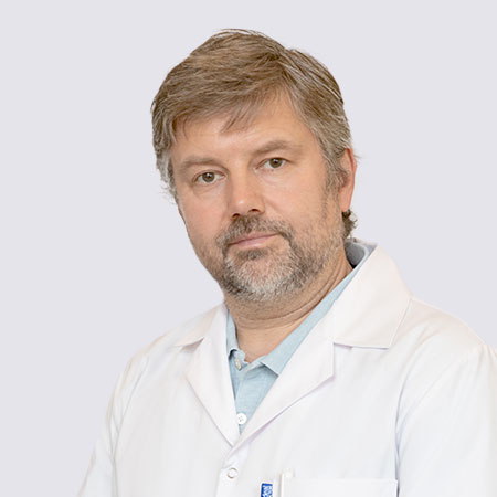 Всеволод Олегович Пороховой 